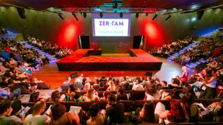 ZER-FAM Fashion Show